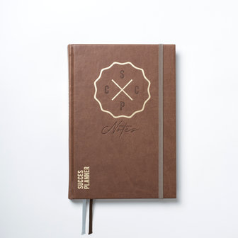 SuccesPlanner én SP Notes notitieboek - pakket