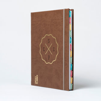 SuccesPlanner én SP Notes notitieboek - pakket