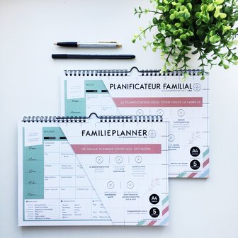 Planificateur Familial X JBC Limited edition - non datée