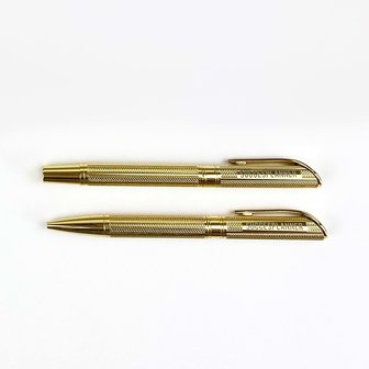 Pennenset Duo "You are Gold"