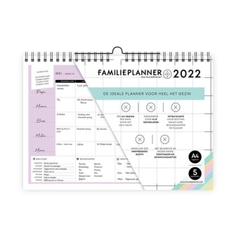 FamiliePlanner 2022