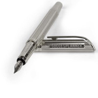    Vulpen zilverkleurig "You totally can"