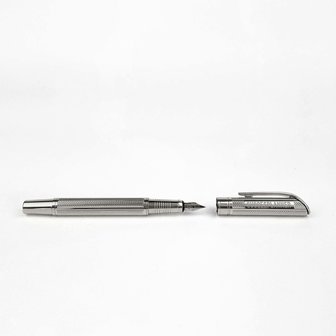    Vulpen zilverkleurig "You totally can"