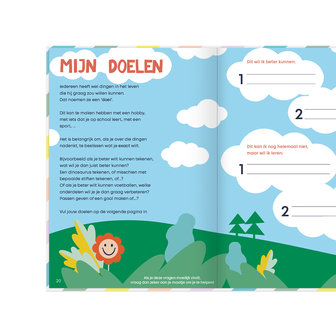 Succesjesboek &quot;Pastel fun&quot;