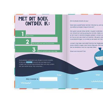 Combipakket Succesjesboek &quot;Funky fresh&quot; 