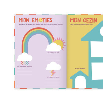 Combipakket Succesjesboek &quot;Funky fresh&quot; 