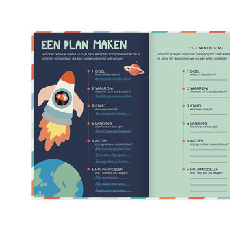 ACTIE | Combipakket Succesjesboek &quot;Funky fresh&quot; nu met GRATIS Wonderpotlood