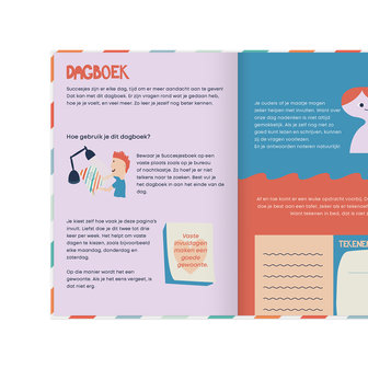 Combipakket Succesjesboek &quot;Funky fresh&quot; 