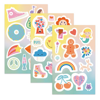 Stickerset &#039;sweet&#039;