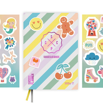   &#039;Sweet&#039; stickerset