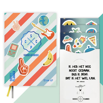    &#039;Cool&#039; stickerset