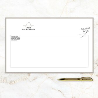   UITVERKOCHT | Oudroze SuccesPlanner 2023