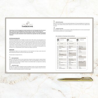   UITVERKOCHT | Oudroze SuccesPlanner 2023