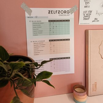    Zelfzorg - pakket