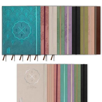 SuccesPlanner én SP Notes notitieboek - pakket