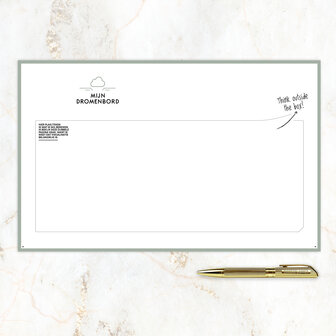    UITVERKOCHT | Midnight blue Academische SuccesPlanner '23-'24