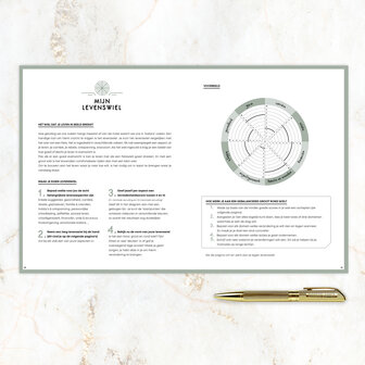    UITVERKOCHT | Midnight blue Academische SuccesPlanner '23-'24