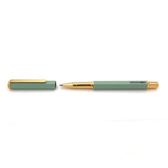          Rollerpen groen