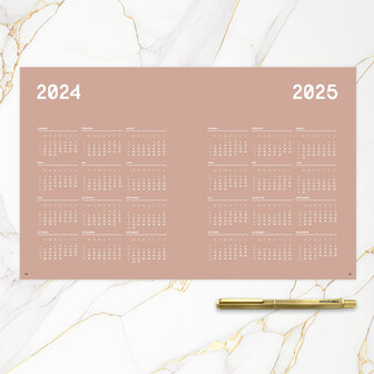 SP X Cent Pur Cent 'BeautyPlanner 2024' - Special edition