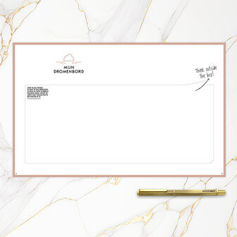 UITVERKOCHT | SP X Cent Pur Cent &#039;BeautyPlanner 2024&#039; - Special edition