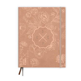 UITVERKOCHT | SP X Cent Pur Cent &#039;BeautyPlanner 2024&#039; - Special edition