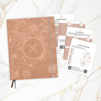 UITVERKOCHT | SP X Cent Pur Cent &#039;BeautyPlanner 2024&#039; - Special edition