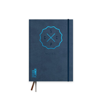            NIEUW | SuccesPlanner Notes Midnight blue