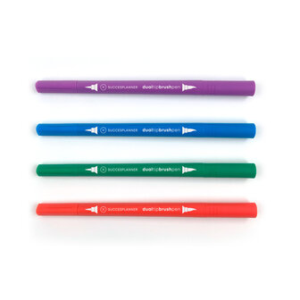        Colour coding &amp; stempels - pakket