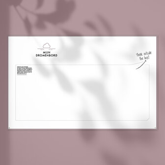        Ongedateerde Oudroze SuccesPlanner