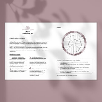        Ongedateerde Oudroze SuccesPlanner