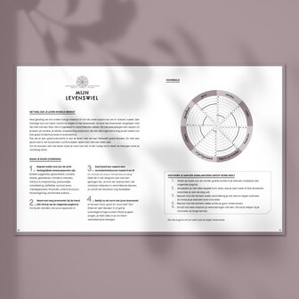 Blush SuccesPlanner 2025