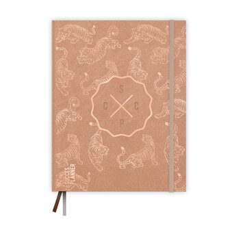 Blush SuccesPlanner 2025