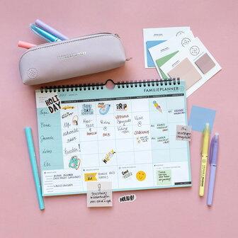 FamiliePlanner A4 2025