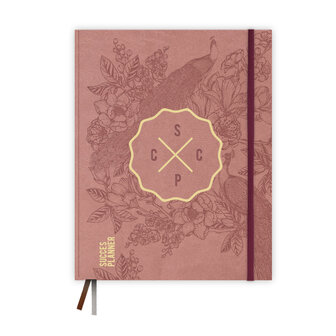 Oudroze planner