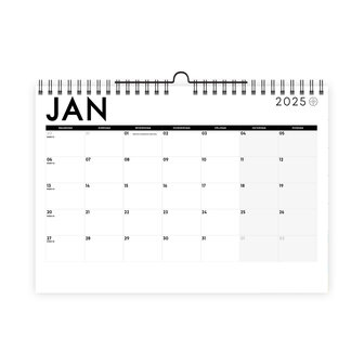     NU 30% KORTING | MaandPlanner 2025