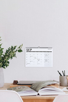     NU 30% KORTING | MaandPlanner 2025