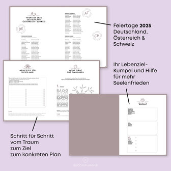 SuccesPlanner 2025 Altrosa
