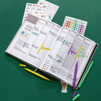 SuccesPlanner 2025 Altrosa