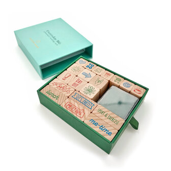            &#039;Everyday life&#039; planner - stempelset