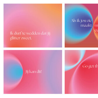           Complimentenkaartjes