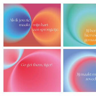           Complimentenkaartjes
