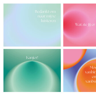           Complimentenkaartjes