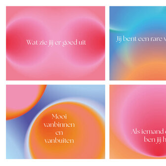           Complimentenkaartjes