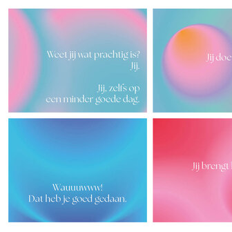           Complimentenkaartjes