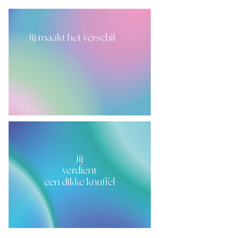           Complimentenkaartjes