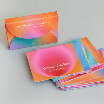           Complimentenkaartjes