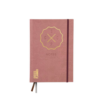              SuccesPlanner Notes Oudroze