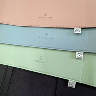          NIEUW | Roze organiser