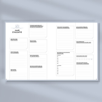        PRE-ORDER | Zen-groene Academische SuccesPlanner &#039;25-&#039;26
