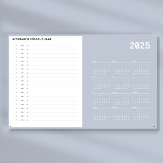        PRE-ORDER | Zen-groene Academische SuccesPlanner &#039;25-&#039;26